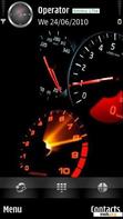 Download mobile theme speedometer