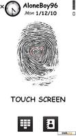 Download mobile theme Touch Screen By AB96