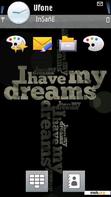 Download mobile theme My Dreams