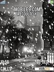 Download mobile theme Absolutely Animated  Snow