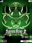 Download mobile theme Saints Row 2