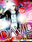 Download mobile theme David Guetta