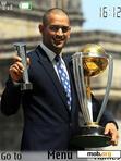 Download mobile theme DHoNi WiTh WorLD CuP