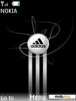 Download mobile theme Adidas