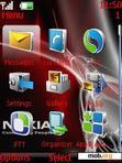 Download mobile theme nokia smoke