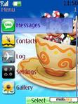 Download mobile theme M and M in A Walk