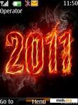 Download mobile theme Fire 2011