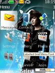 Download mobile theme uKiss