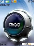 Download mobile theme Nokia CP