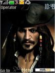 Download mobile theme Sea Pirate