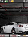 Download mobile theme Nissan G T R