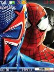 Download mobile theme Spider man 4