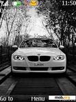 Download mobile theme Bmw M3 NEw