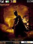 Скачать тему Dark Knight