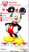 Download mobile theme micky