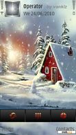 Download mobile theme Sweet Winter by vankiz