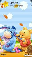 Download mobile theme WinnieThePooh