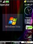 Download mobile theme Windows Vista_Sider