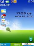 Download mobile theme Windows Desktop_by edwin