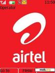 Download mobile theme AiRteL NeW ThEmE