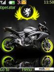 Download mobile theme Bike