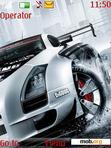 Download mobile theme NFS Car