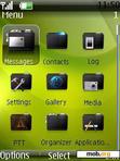 Download mobile theme AMAZING STYLE MENU