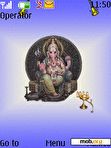 Download mobile theme Ganesh