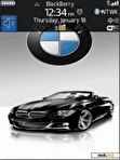 Download mobile theme BMW car