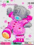 Download mobile theme TeddyBear