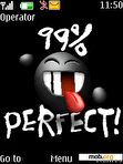 Download mobile theme 99 Perfect-2