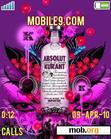 Download mobile theme vodka