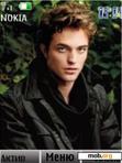 Download mobile theme Robert Pattinson 24_ pictures