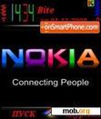 Download mobile theme nokia-74574