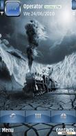 Download mobile theme runaway train