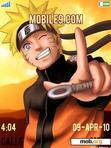 Download mobile theme Naruto