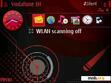 Download mobile theme XpressMusic Red
