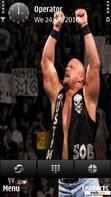 Download mobile theme Steve Austin