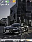 Скачать тему Audi R8