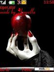 Скачать тему Dark Apple by ACAPELLA