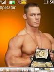 Download mobile theme Cena_3D