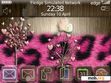 Скачать тему Pink leopard theme