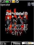 Download mobile theme Tokio Hotel