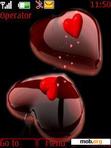 Download mobile theme heart