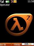 Download mobile theme HalF LiFe