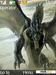 Download mobile theme DraGOn