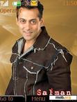 Download mobile theme SaLMan kHAn