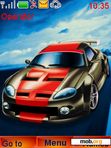 Download mobile theme sport  car