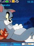 Download mobile theme TOM & JERRY