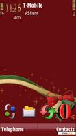 Download mobile theme Xmas_5th_default